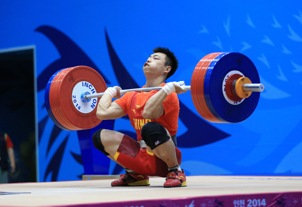 The 2014 Asian Games Weightlifting Championships Part 2 | Sportivny Press