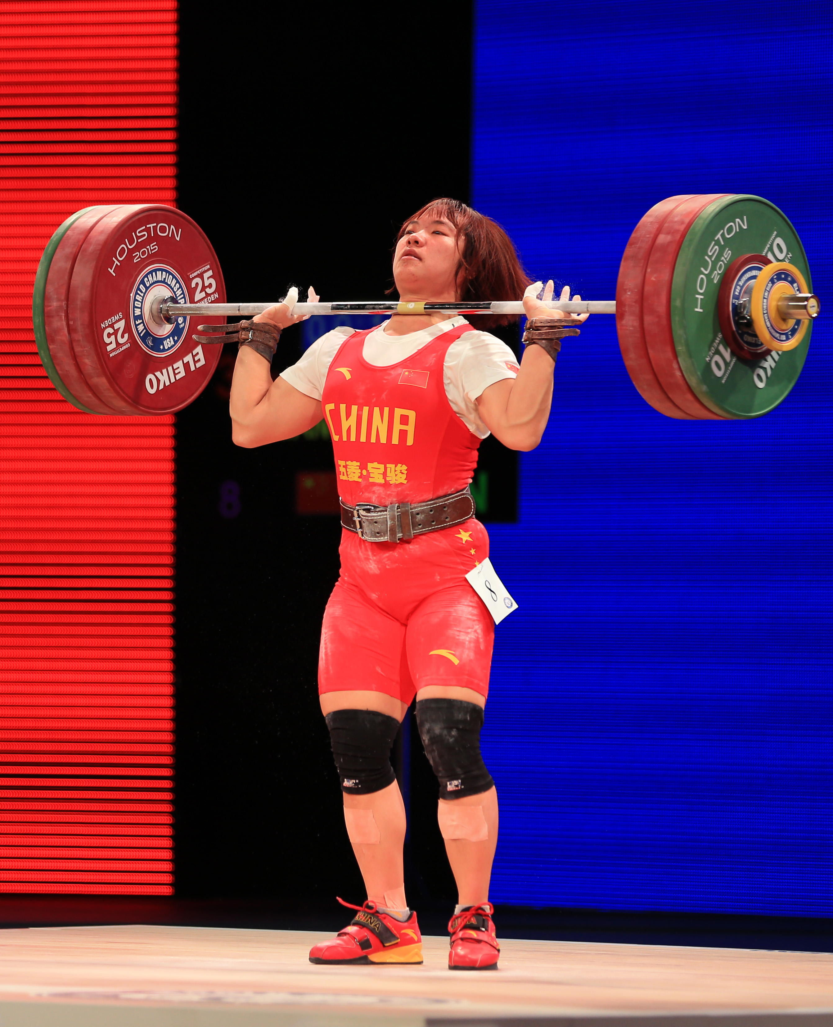 2015 World Weightlifting Championships Part I The Women Sportivny Press