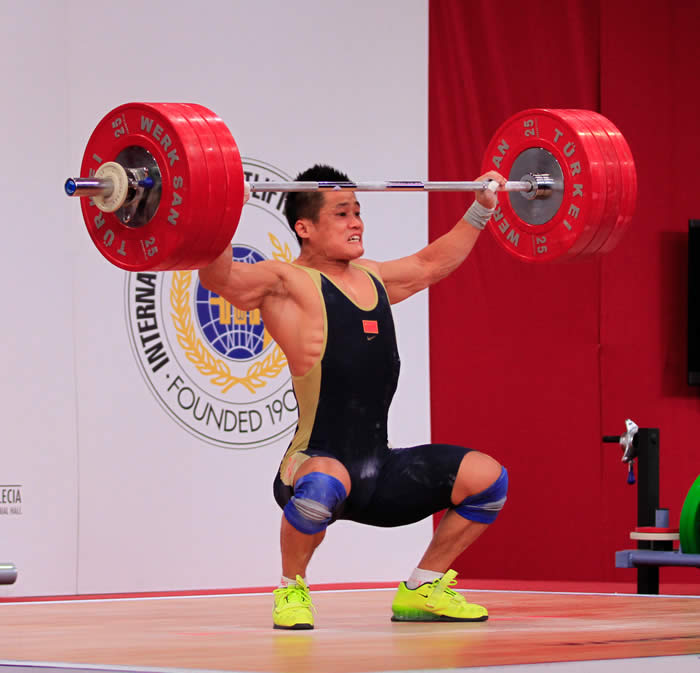 Turlock man breaks weightlifting world record - Turlock Journal