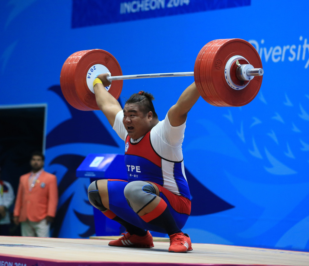 The 2014 Asian Games Weightlifting Championships Part 2 | Sportivny Press