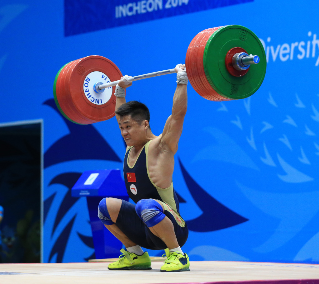 The 2014 Asian Games Weightlifting Championships Part 2 | Sportivny Press