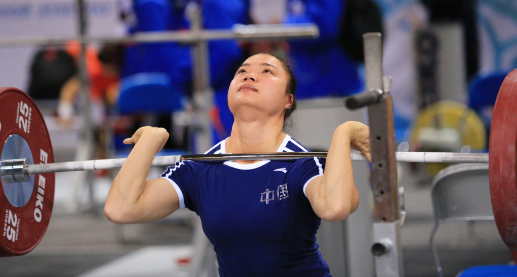 The 2014 World Weightlifting Championships: Part 1 | Sportivny Press